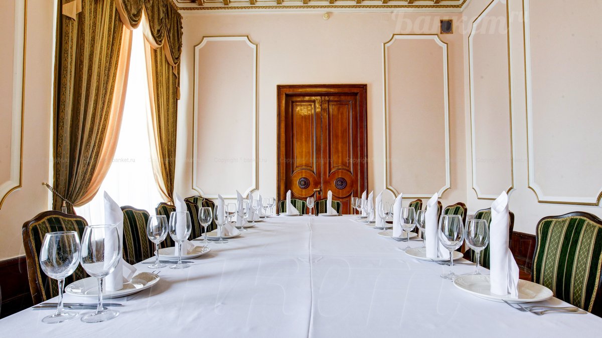 Зал Пушкинский Зал Пушкинский — фото 4