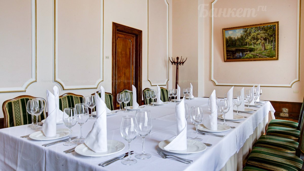 Зал Пушкинский Зал Пушкинский — фото 5