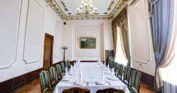 Зал Пушкинский — интерьер зала