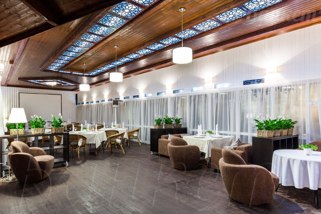 Летняя веранда — фото 2