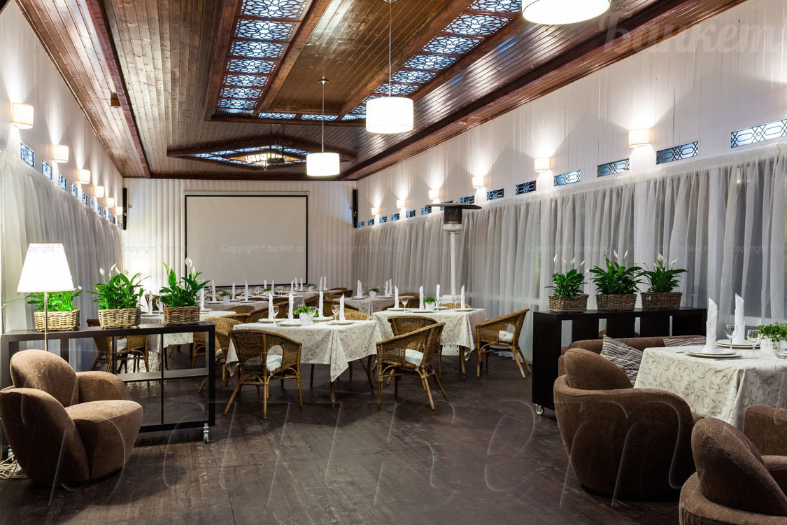 Летняя веранда — фото 3