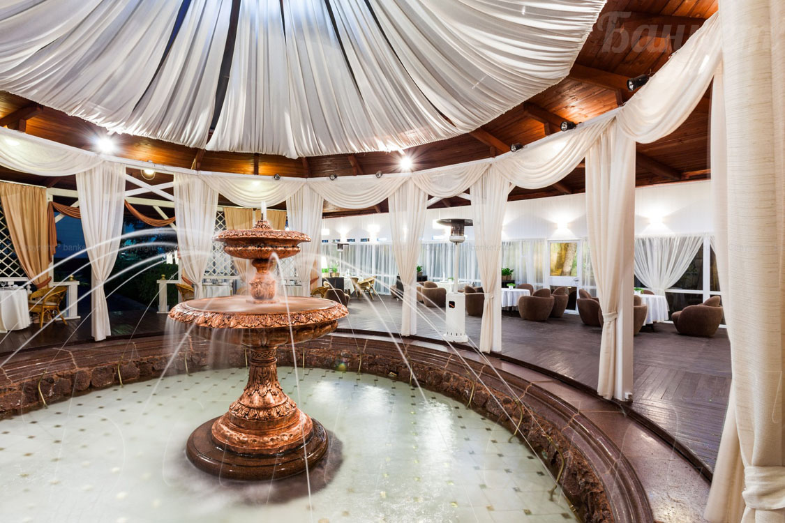 Летняя веранда — фото 5