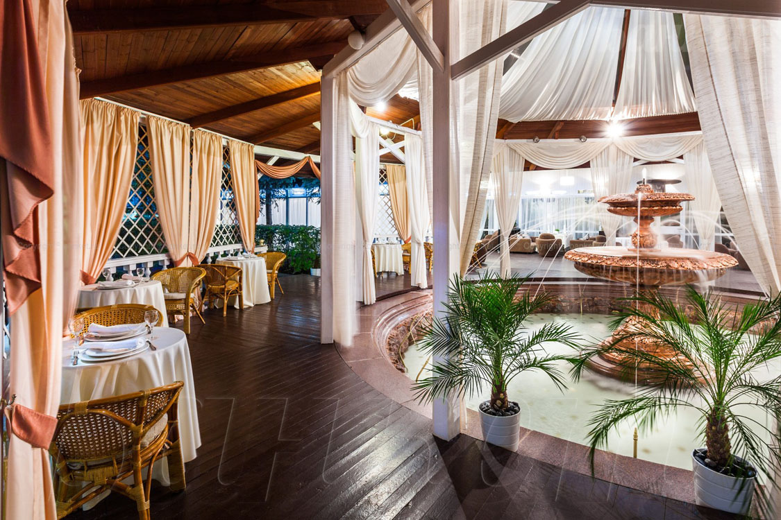 Летняя веранда — фото 7