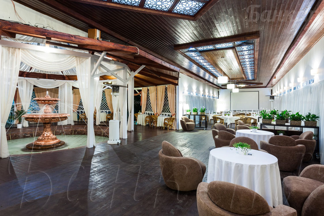 Летняя веранда — фото 8