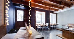 Основной зал — подробнее о зале