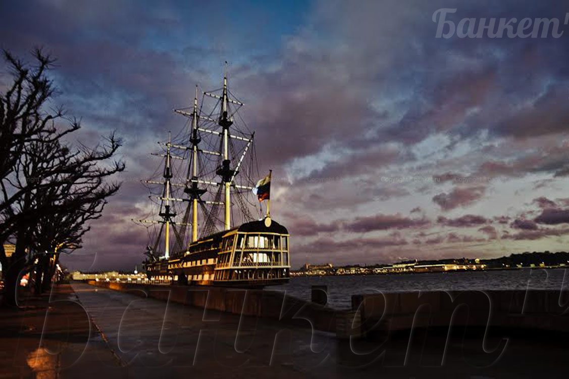 Банкетный зал Летний сад — фото 6