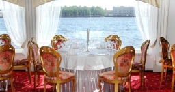 Банкетный зал Летний сад — интерьер зала