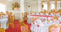 Банкетный зал Летний сад — подробнее о зале