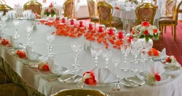 Банкетный зал Летний сад — фото 4