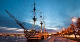 Банкетный зал Летний сад — фото 5