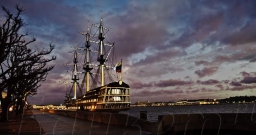 Банкетный зал Летний сад — фото 6