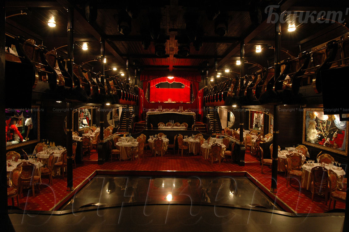 Банкетный зал Империя страсти — фото 3