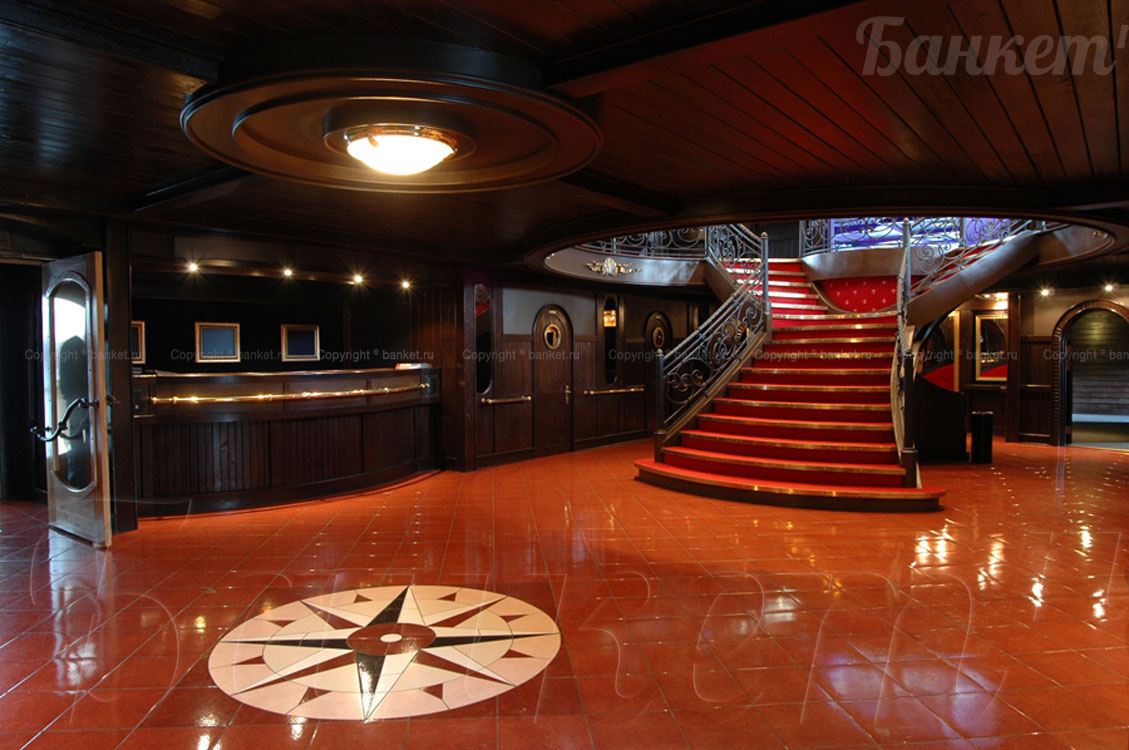 Банкетный зал Империя страсти — фото 5