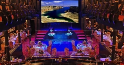 Банкетный зал Империя страсти