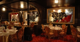 Банкетный зал Империя страсти — интерьер зала