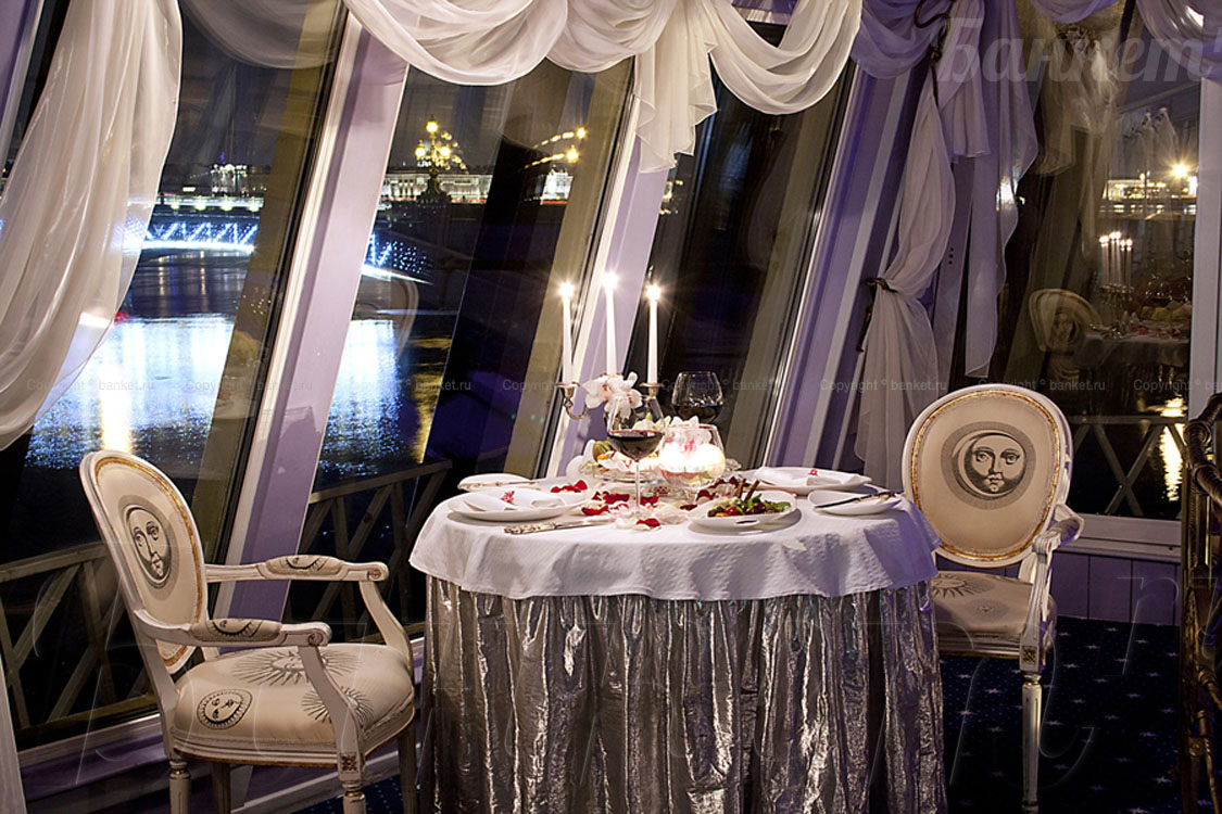 Зал ресторана Ветер — фото 3