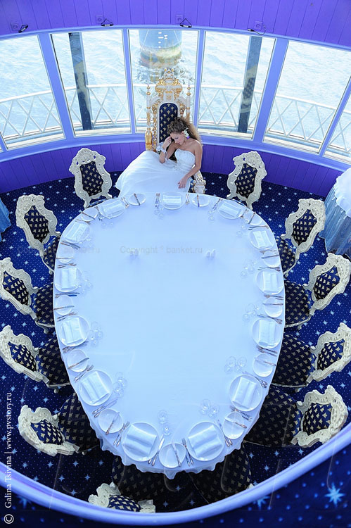 Зал ресторана Ветер — фото 5