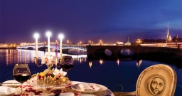 Зал ресторана Ветер