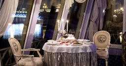 Зал ресторана Ветер — подробнее о зале