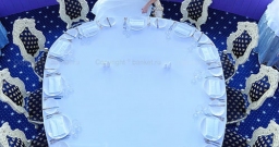 Зал ресторана Ветер — фото 5