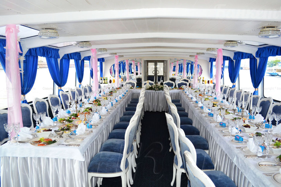 Плавучий ресторан Моя Мечта — фото 2