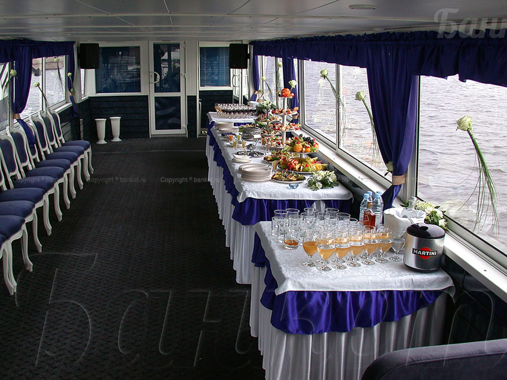 Плавучий ресторан Моя Мечта — фото 3
