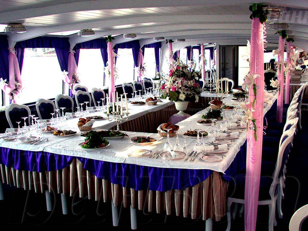 Плавучий ресторан Моя Мечта — фото 4