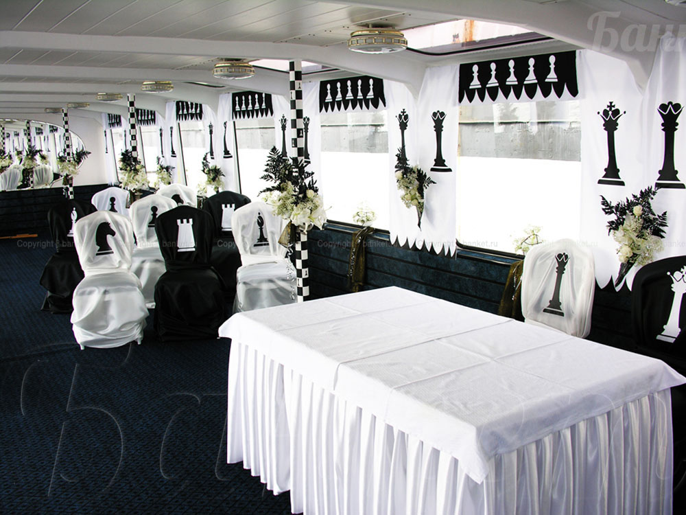 Плавучий ресторан Моя Мечта — фото 5