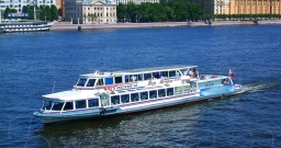 Плавучий ресторан Моя Мечта