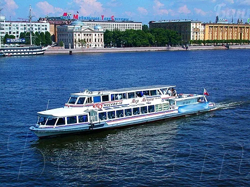 Плавучий ресторан Моя Мечта — Фрегат Благодать