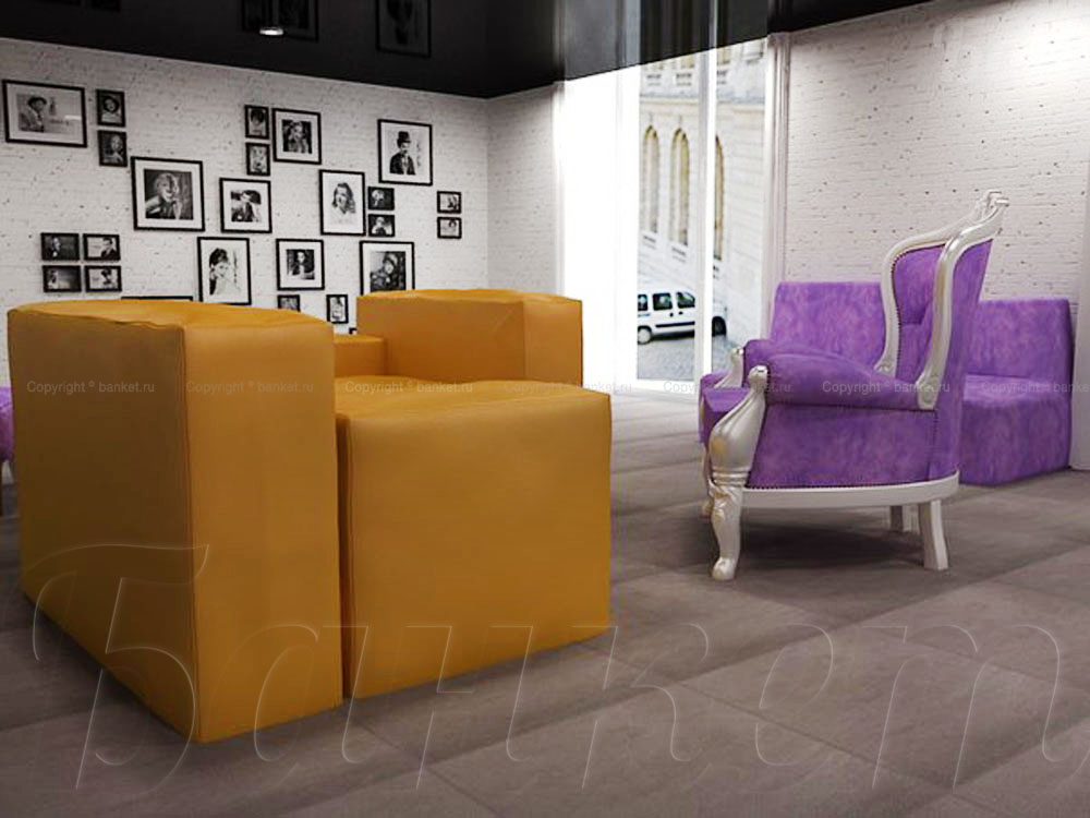 Основной зал — Ресторан Antre