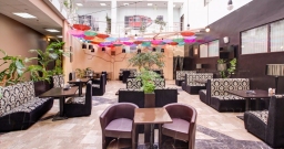 Зал 1 — интерьер зала