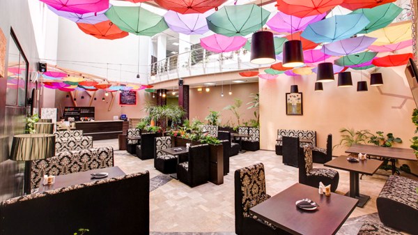 Логотип Leto / Лето кафе