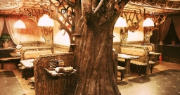 Основной зал — подробнее о зале