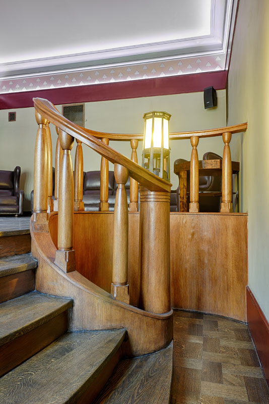 Аванзал — Дом Смирнова на Тверском Бульваре