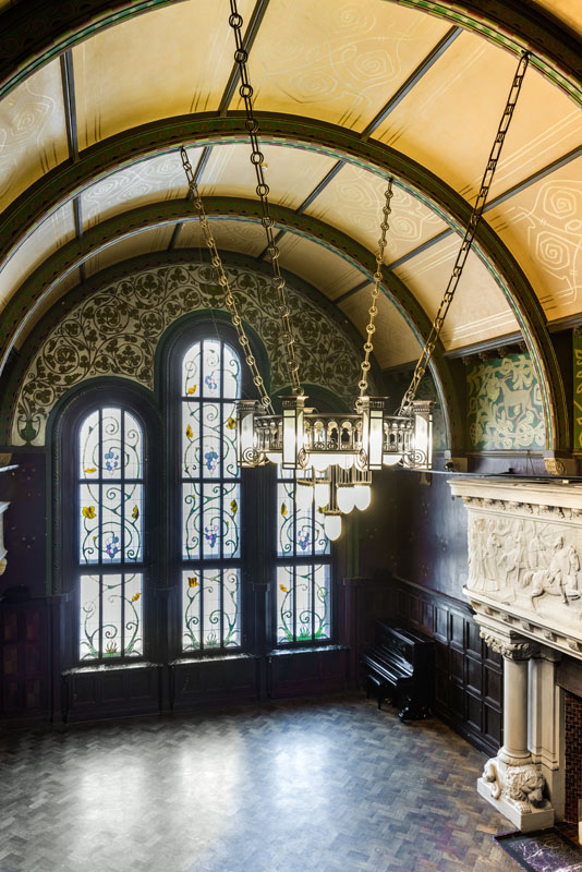 Романский зал — фото 2