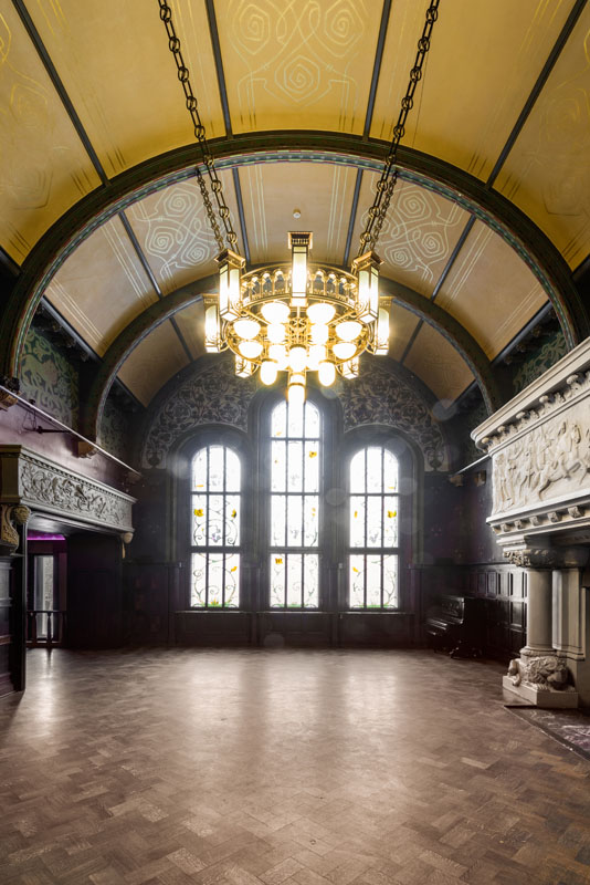 Романский зал — фото 4