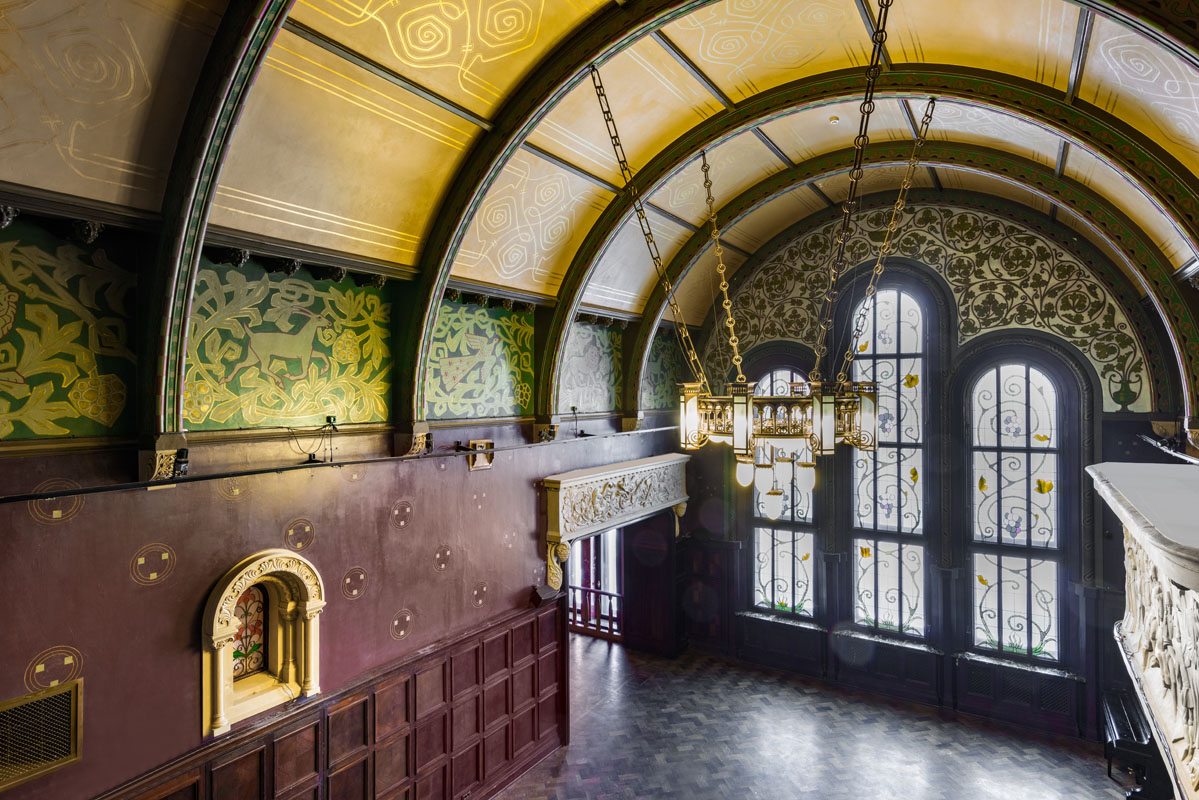 Романский зал — фото 5