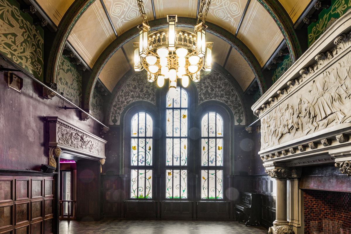 Романский зал — фото 7