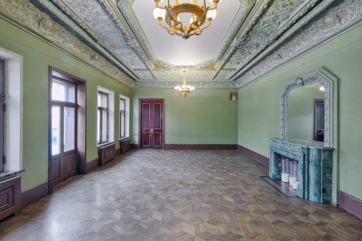 Классический Зал  — Дом Смирнова на Тверском Бульваре