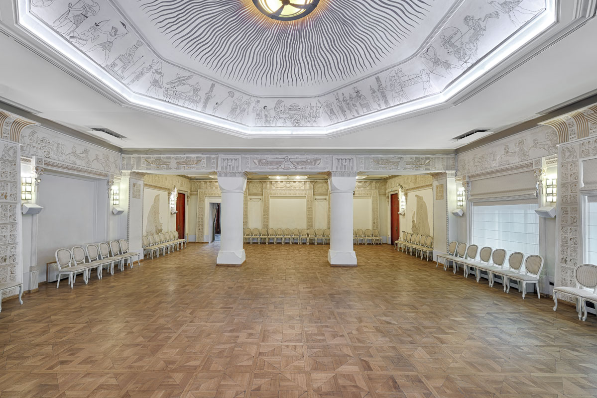 Египетский Зал  — фото 2