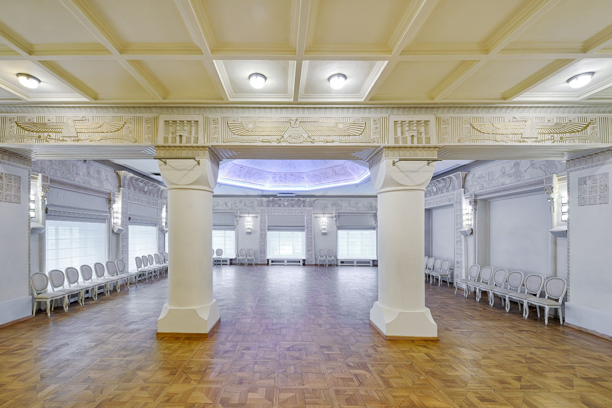 Египетский Зал  — фото 3