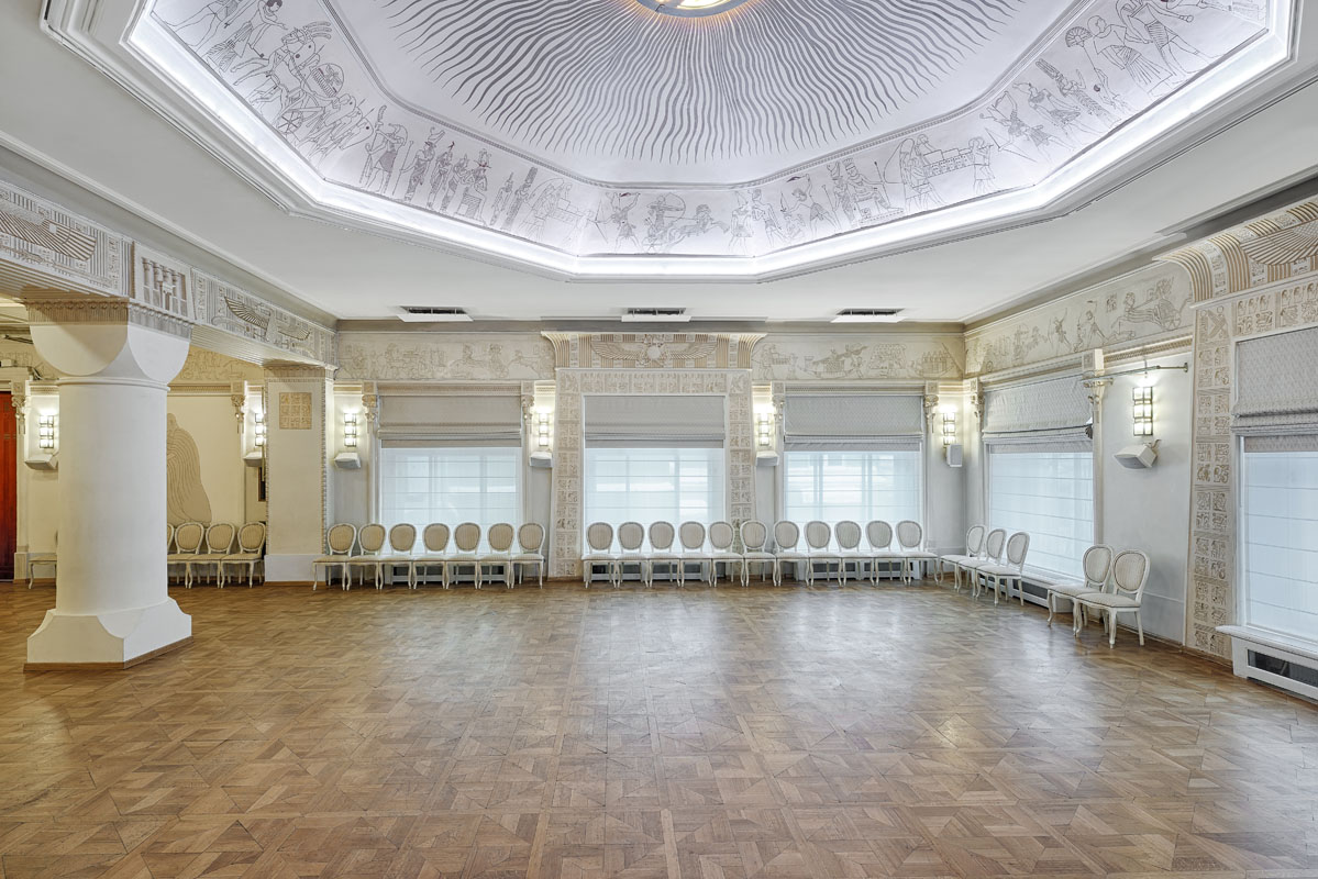 Египетский Зал  — фото 4