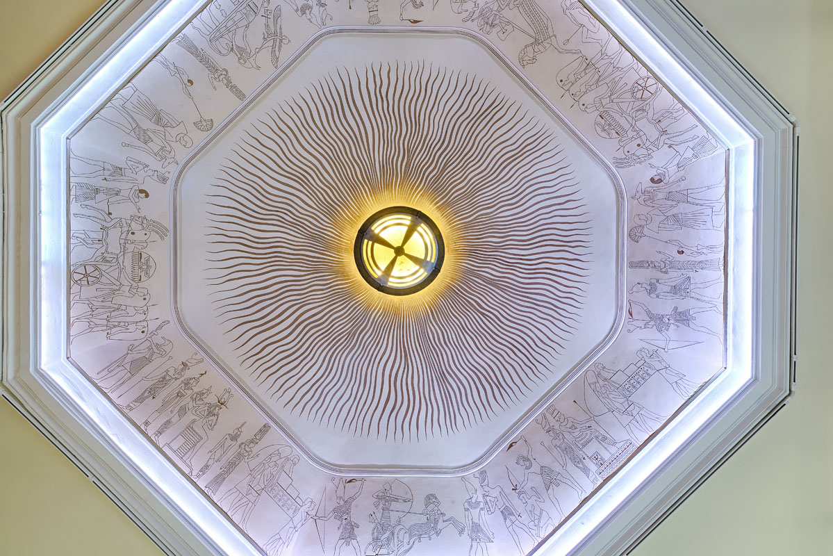 Египетский Зал  — фото 5