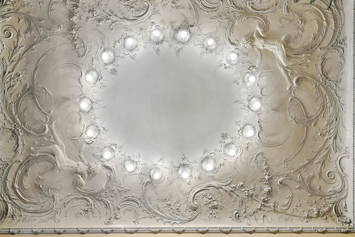 Рокайльная комната — фото 2