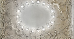 Рокайльная комната — интерьер зала