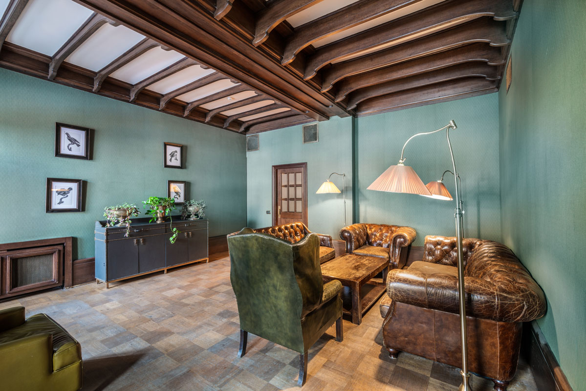 Готический кабинет  — фото 2