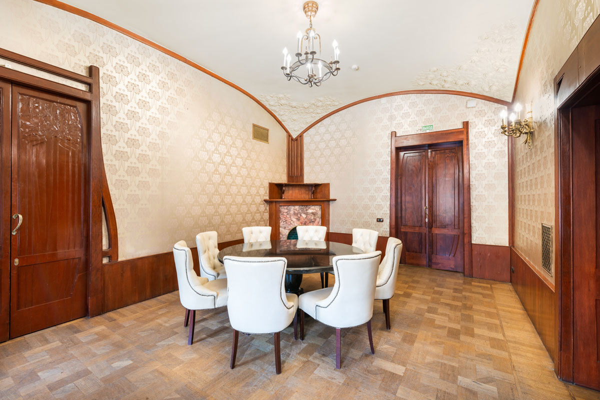 Будуар — Дом Смирнова на Тверском Бульваре