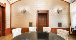 Будуар — интерьер зала