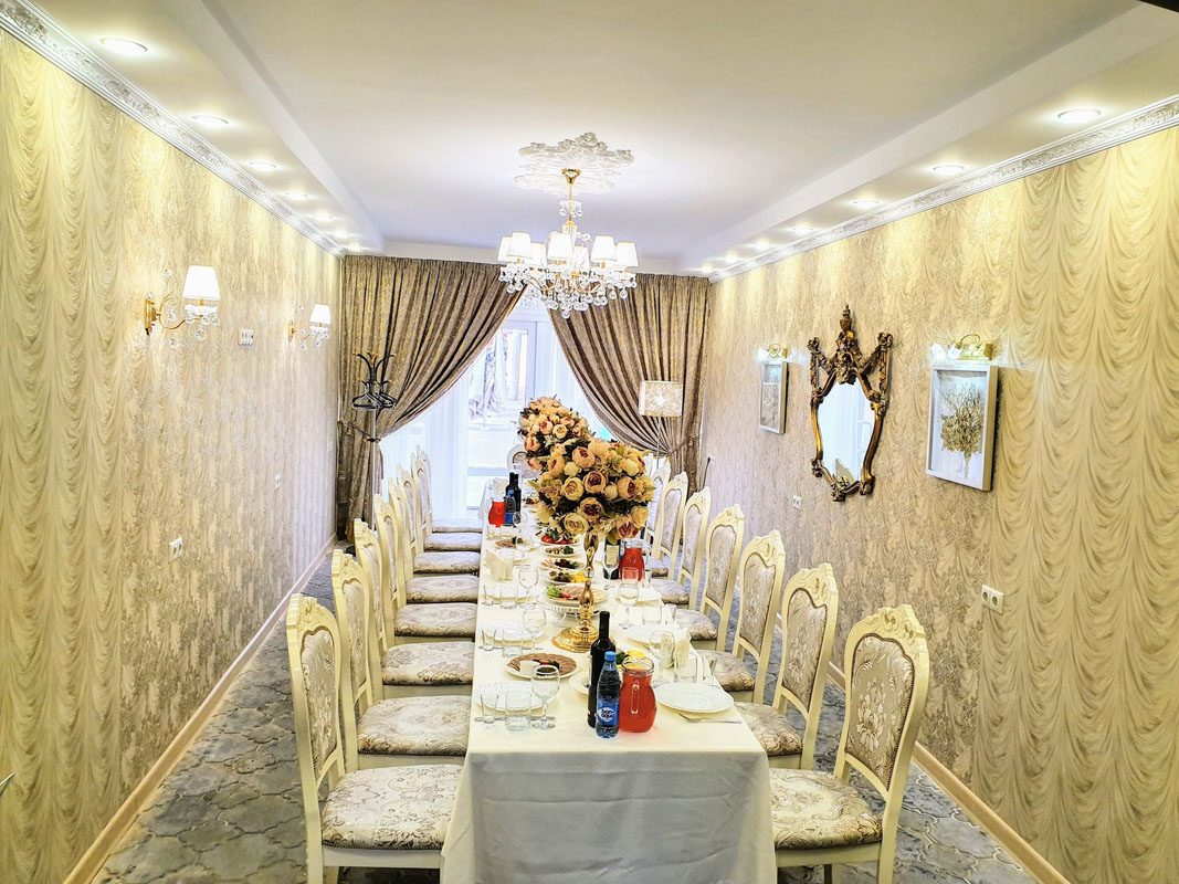 Малый банкетный зал Летний — фото 2